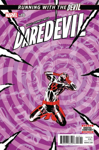 Daredevil (vol 5) #18 NM