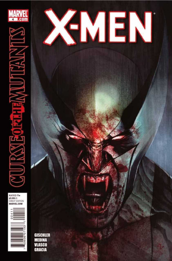 X-Men #4 NM