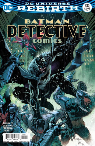 Detective Comics Rebirth #935 NM