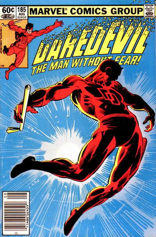 Daredevil (vol 1) #185 NM