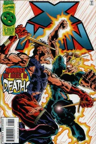 X-Man #8 NM
