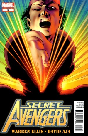 Secret Avengers (vol 1) #18 NM