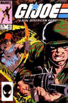 G.I. Joe: A Real American Hero (vol 1) #45 VF