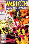 Warlock and the Infinity Watch #7 NM
