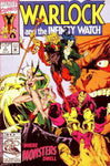 Warlock and the Infinity Watch (vol 1) #7 NM