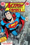 Action Comics (vol 1) #419 FN