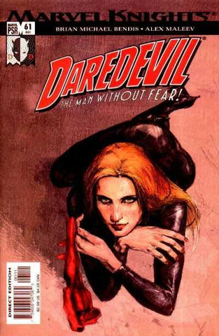 Daredevil (vol 2) #61 NM
