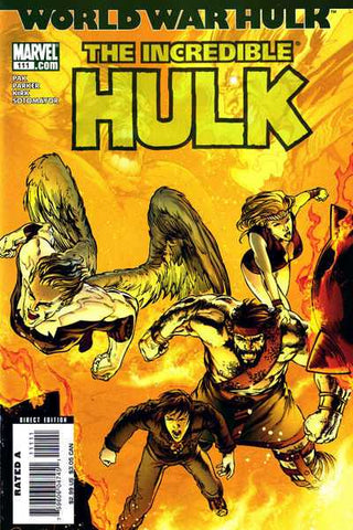 Incredible Hulk (vol 3) #111 NM