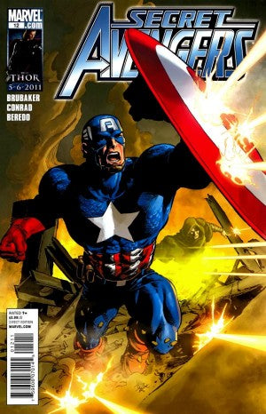 Secret Avengers (vol 1) #12 NM