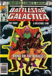 Battlestar Galactica (1979) #23 VF