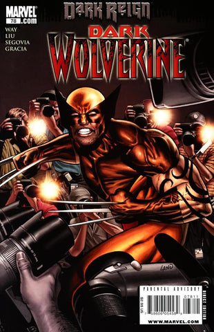 Dark Wolverine #78 NM