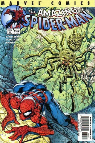 Amazing Spider-Man (vol 2) #32 NM