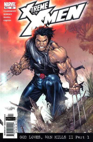 X-Treme X-Men #25 NM