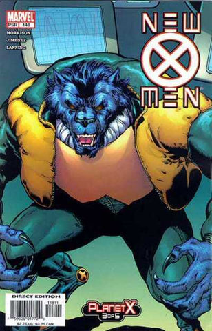 New X-Men (vol 1) #148 NM