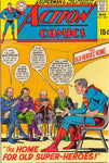 Action Comics (vol 1) #386 GD