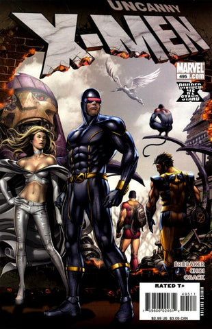 Uncanny X-Men #495 NM
