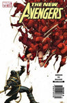 The New Avengers (Vol 1) #27 NM