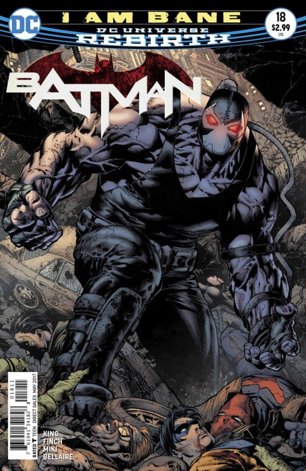 Batman #18 VF