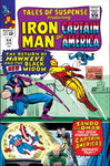 Tales of Suspense (vol 1) #64 FR