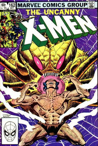 The X-Men (vol 1) #162 VF