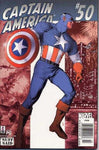 Captain America (vol 3) #50 VF