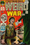 Weird War Tales (vol 1) #4 VG