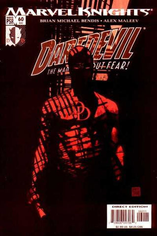 Daredevil (vol 2) #60 NM