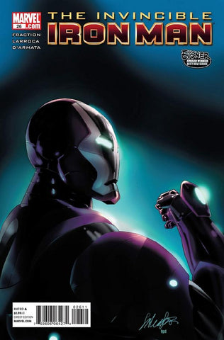 Invincible Iron Man (vol 1) #26 FN