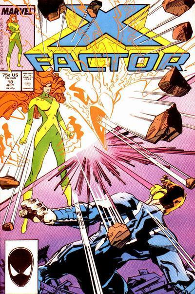 X-Factor (vol 1) #18 NM