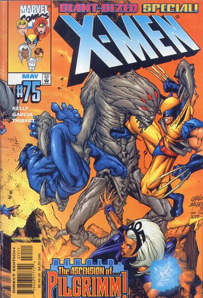 X-Men #75 NM