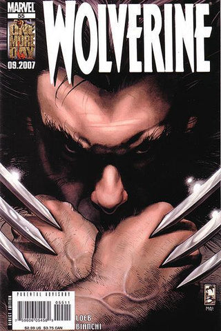 Wolverine #55 NM