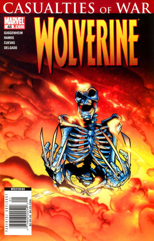 Wolverine (vol 3) #48 NM