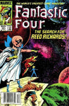 Fantastic Four (vol 1) #261 NM