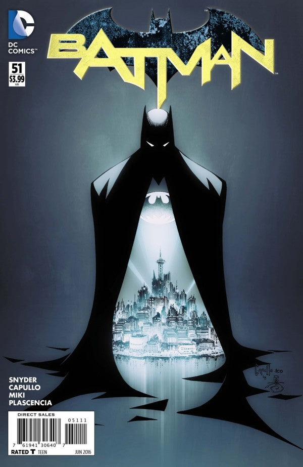 Batman #51 NM