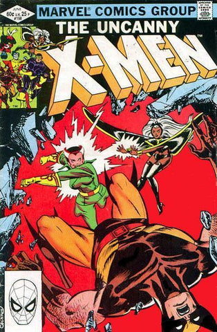 The X-Men (vol 1) #158 VF