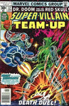 Super-Villain Team-Up (vol 1) #12 VF