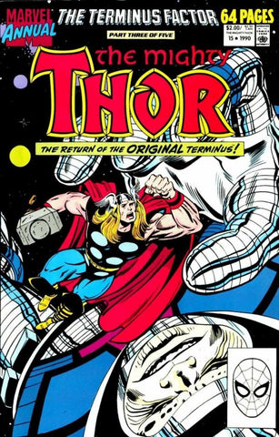 Mighty Thor Annual (vol 1) #15 NM
