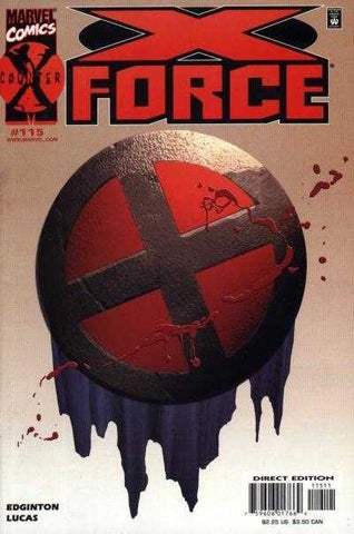 X-Force #115 NM