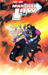 Marshal Law #4 NM