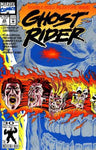 Ghost Rider (vol 2) #25 NM