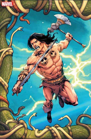 Conan: Serpent War #1 (of 4) Connecting Variant NM