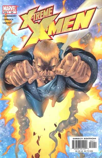 X-Treme X-Men #24 NM