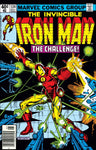 Iron Man #134 VF