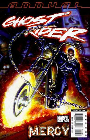 Ghost Rider Annual #2 NM