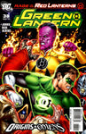 Green Lantern (vol 4) #38 NM