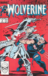 Wolverine (vol 2) #2 NM