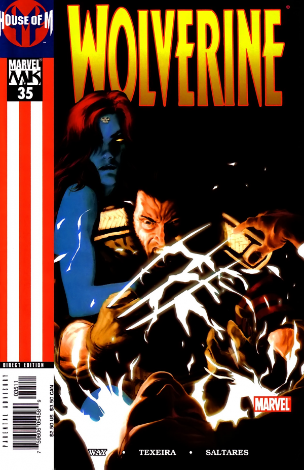 Wolverine (vol 3) #35 NM