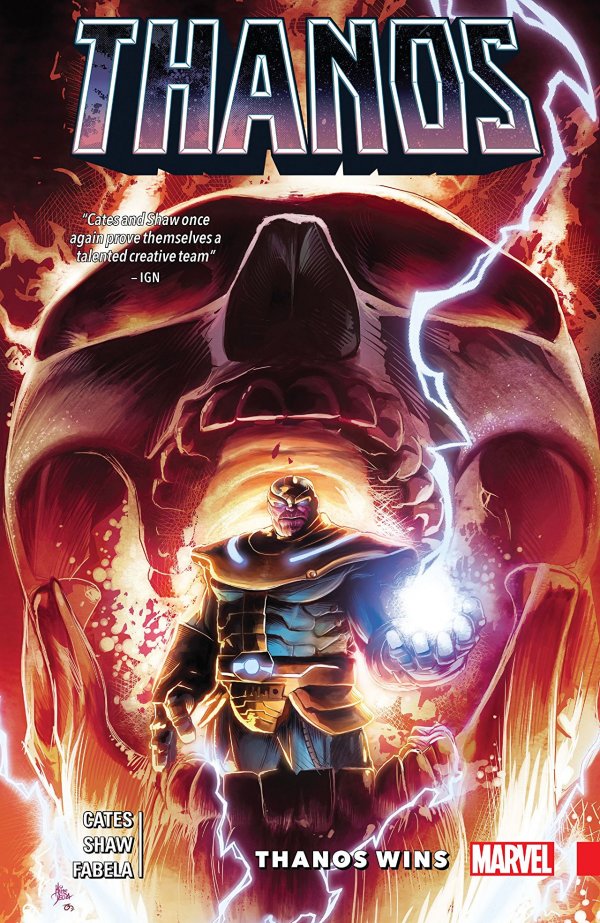 Thanos: Thanos Wins TP