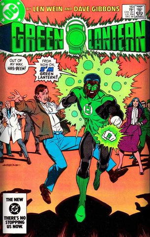 Green Lantern (vol 2) #183 NM