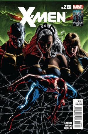 X-Men #28 NM